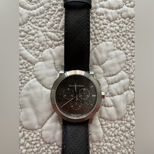 Burberry men’s watch